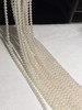 5.AKOYA小灯泡
4-4.5mm 圆 微瑕 珠光超亮 S925银扣子 约43cm 商品缩略图2