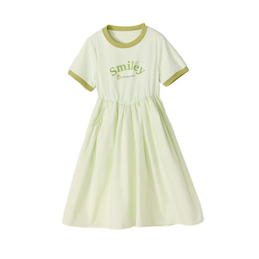 笛莎/Deesha 2026年夏季新款女童裙子 商品图4