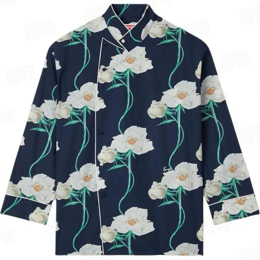 KENZO 衬衫女  FG52CH2779O2-76 . 商品图0