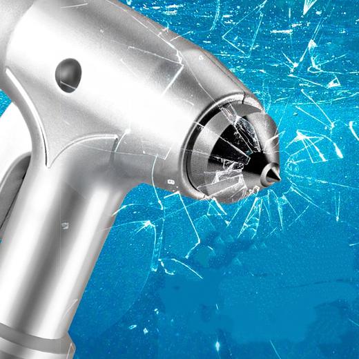 汽车安全锤车上多功能逃生锤车窗玻璃击碎器车载一秒破窗器 商品图1