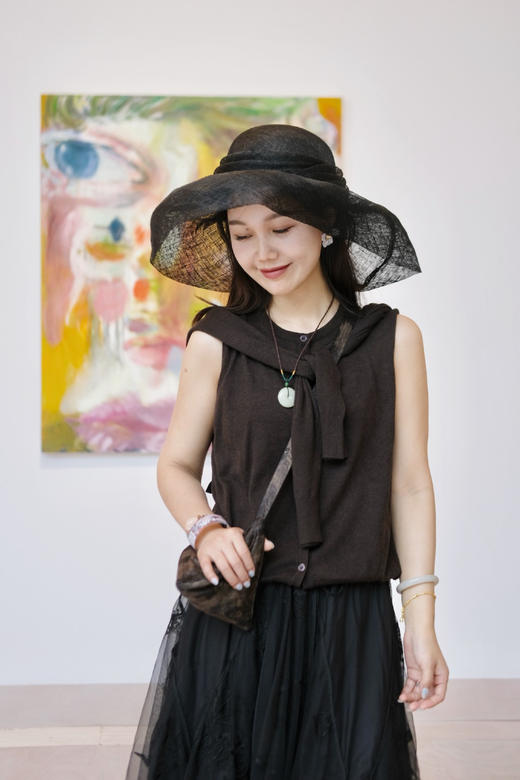 设计师款 30% 羊毛一衣多穿针织小开衫｜shou罄无补 商品图1