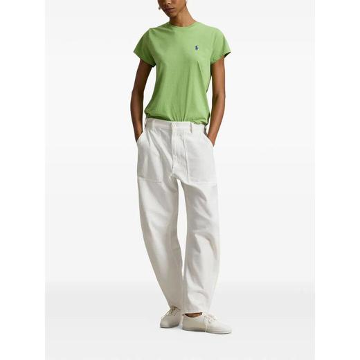 Ralph Lauren 拉夫劳伦 T恤女  WMPOKNINCU21253-300 . 商品图2