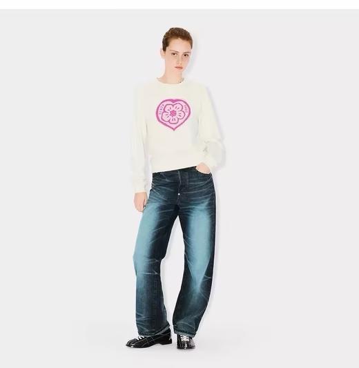 KENZO 套头卫衣女  FG52SW2094MJ-03 . 商品图1