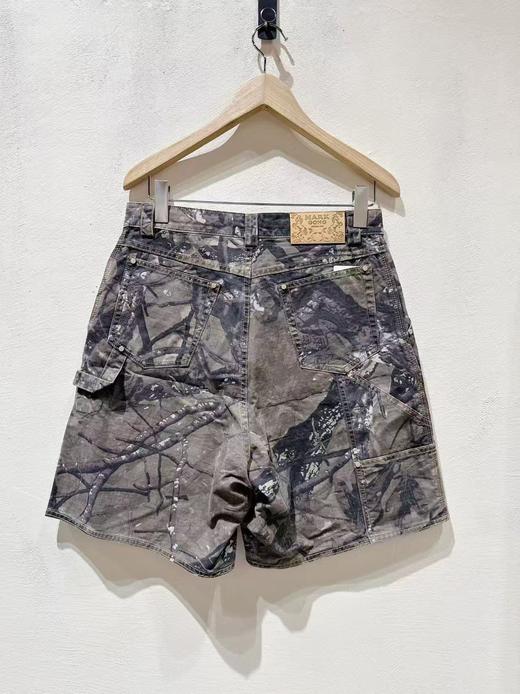 女款迷彩短裤lv 商品图1