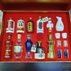 （清仓产品）名酒荟萃小酒礼盒，整箱4盒，每盒10瓶小酒版，带酒杯，精美礼盒包装，开盒带音乐。适合送礼收藏。 商品缩略图5