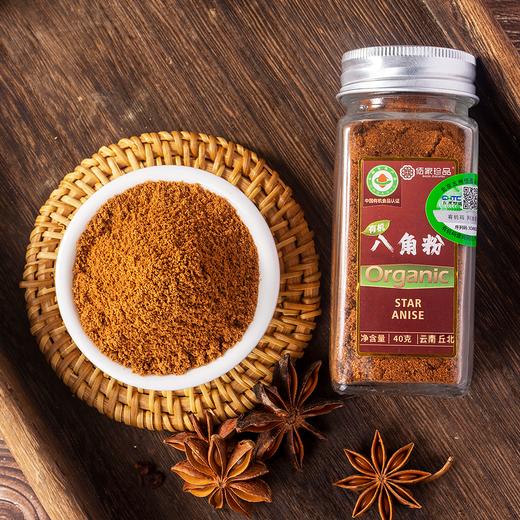 【凤品优选】云南有机白胡椒八角姜粉椒盐花椒五香粉烧烤家庭调料小瓶 商品图1