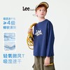 宝宝春秋穿搭天 Lee这款纯棉长袖T 商品缩略图0