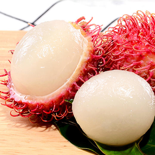 泰国红毛丹2斤/3斤礼盒装 商品图4