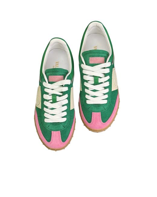 中性款Upvillage圆头系带德训鞋lv023 商品图1