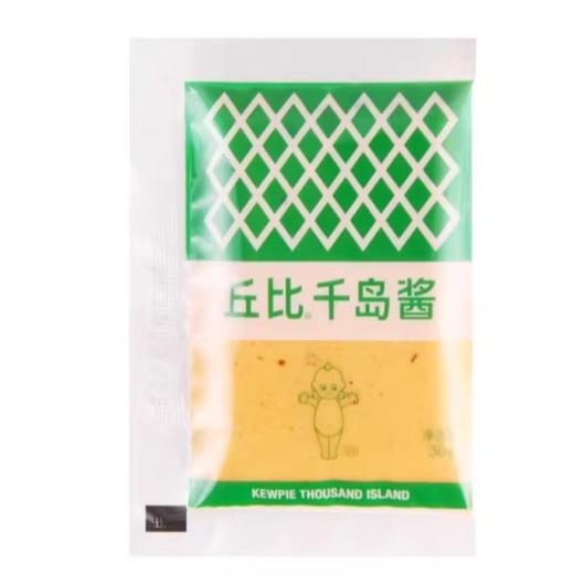 丘比千岛酱30g 商品图0