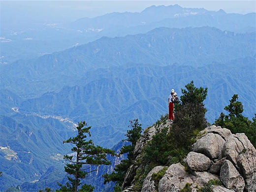 五一4日【河南之南】｜豫南山水の中原盆景嵖岈山-云中仙山鸡公山-伏牛壮美尧山-世界第一中原大佛-胖东来-曹魏古城 商品图6