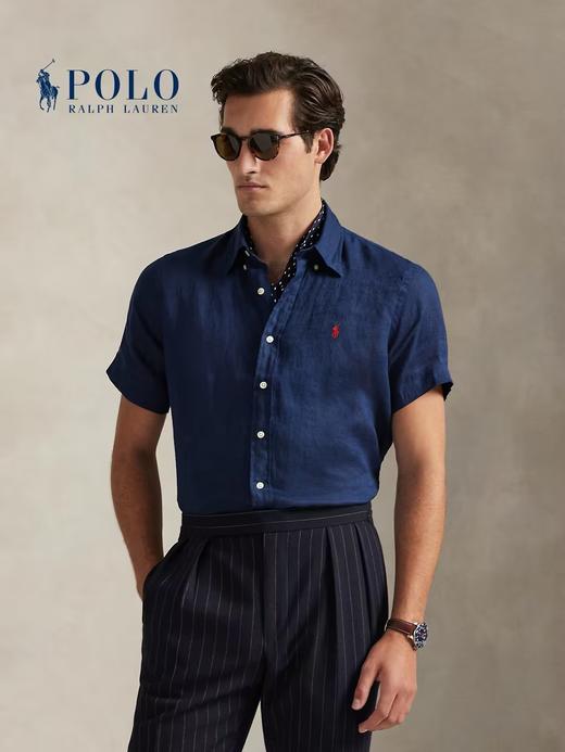 Ralph Lauren 拉夫劳伦 衬衫男  MNPOWOV1N820869-410 . 商品图2