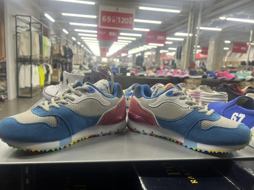 XY｜花花公子鞋子pw28110 商品图2