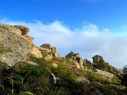 五一3日【承德山水】｜承德全景の双塔山奇景-皇家避暑山庄-小布达拉宫-蟠龙湖水下长城-雾灵山奇遇-青松岭打卡 商品图7