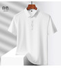 瑞士军工夏日清凉迪桑锦棉热压速干短袖polo衫 商品缩略图8