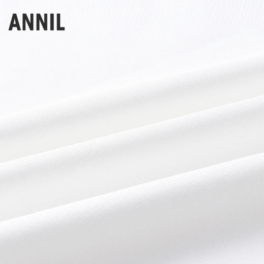 男女童圆领短袖针织衫夏季新款安奈儿童装EM621826 商品图4