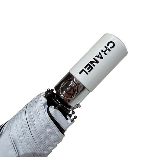 三折自动折叠晴雨伞（不配盒）025 商品图1