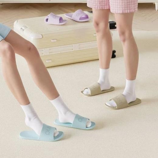 无补！元！朴西可折叠拖鞋  26Y04062- 商品图4