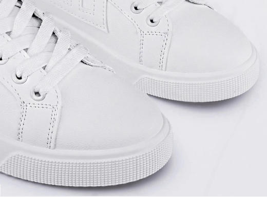 XY｜回力小白鞋新款春夏厚底休闲百搭小白鞋爆款增高透气板鞋子5598805 商品图1