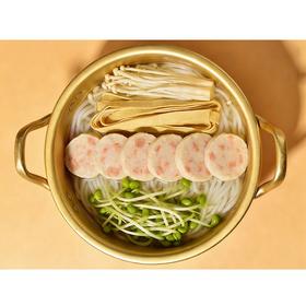 【新鲜现制】鱼丸米线ZSJ（份）约500g(忌口请备注）