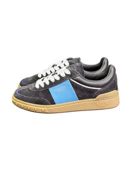 中性款Upvillage圆头系带德训鞋hu023