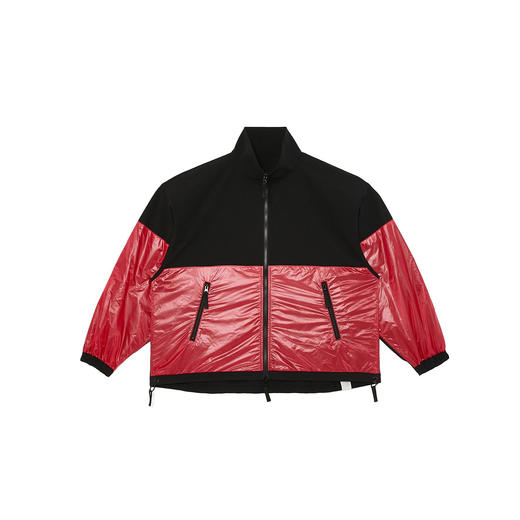 N.HOOLYWOOD REVERSIBLE JACKET 男装军事系列双面穿夹克 商品图4