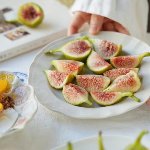 海南鲜无花果  醇厚软糯蜜甜  鲜嫩花香味浓郁 口感层次丰富 商品图9