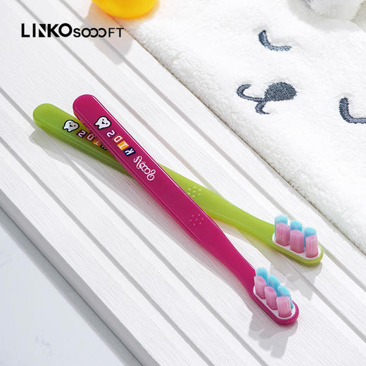 韩国Linko超细超软敏感护龈深层清洁多功能牙刷 商品图10