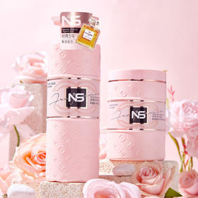 【油头救星！蓬松柔顺】娇贝诗氨基酸去屑蓬松柔顺洗发露洗发水护发素发膜洗护套装。xb