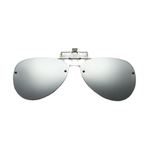 【夹片合集】ZERSER姿森 超轻夹片偏光墨镜J2150/J8307/J8308/8324/8347（近视镜人士专用） 商品图13