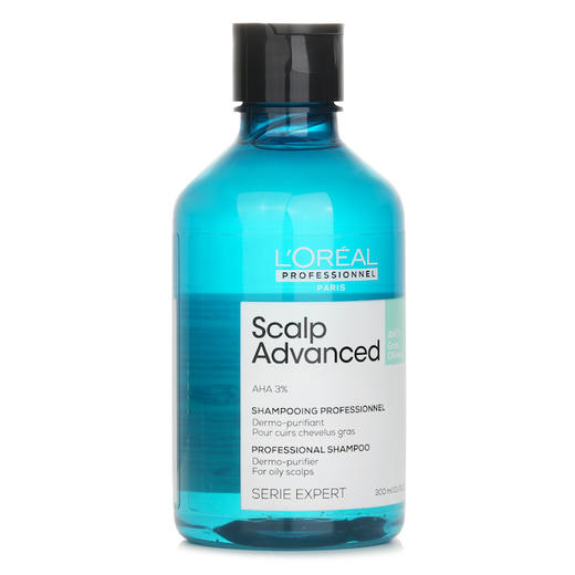 欧莱雅 - 头皮高级抗油脂专业洗发水 106454 商品图0