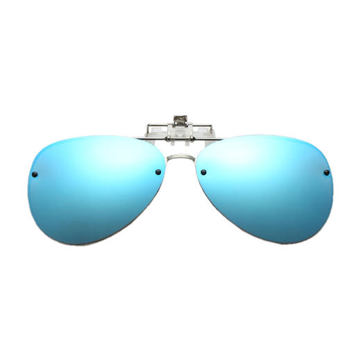 【夹片合集】ZERSER姿森 超轻夹片偏光墨镜J2150/J8307/J8308/8324/8347（近视镜人士专用） 商品图12