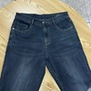 夏季牛仔裤男士柔软薄款宽松透气休闲舒适直筒长裤  YMXZ-2705 商品缩略图0