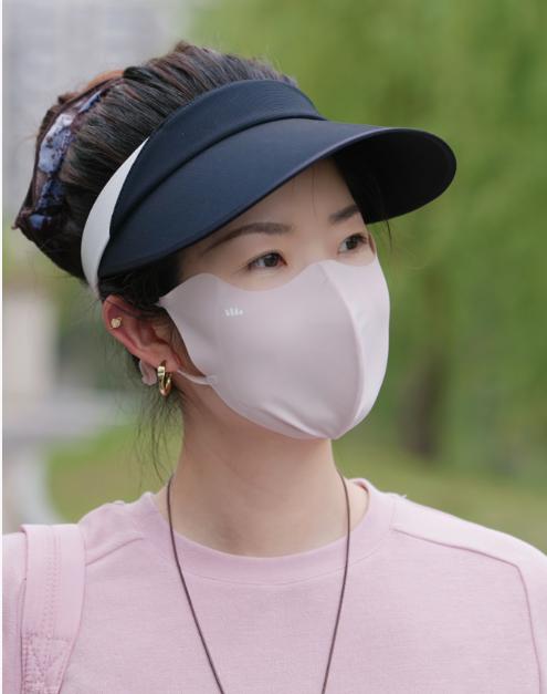 【26新品桐妈专享】
蕉下女士运动防晒帽DS566 商品图1