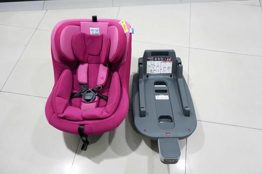 环球宝宝＆一汽奥迪/一汽大众 官方联名儿童安全椅 商品图4