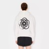 KENZO 连帽卫衣女  FG52HO2064MB-02 . 商品缩略图2