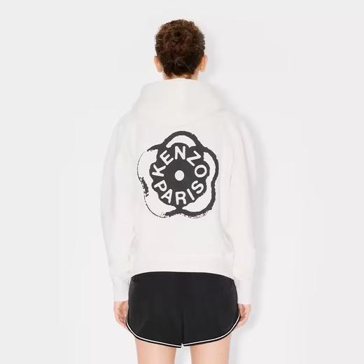 KENZO 连帽卫衣女  FG52HO2064MB-02 . 商品图2