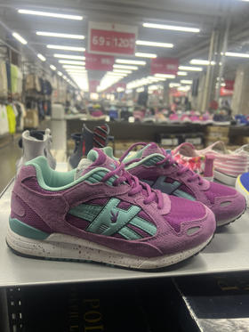 XY｜花花公子女时尚休闲鞋pw28113