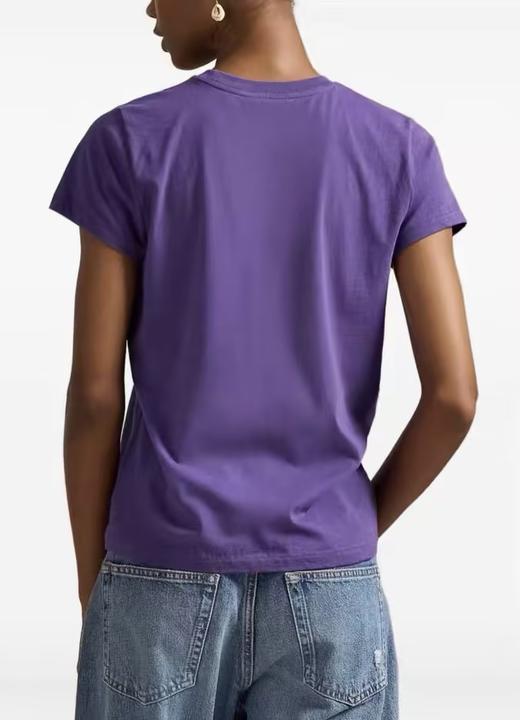 Ralph Lauren 拉夫劳伦 T恤女  WMPOKNINCU21234-500 . 商品图1
