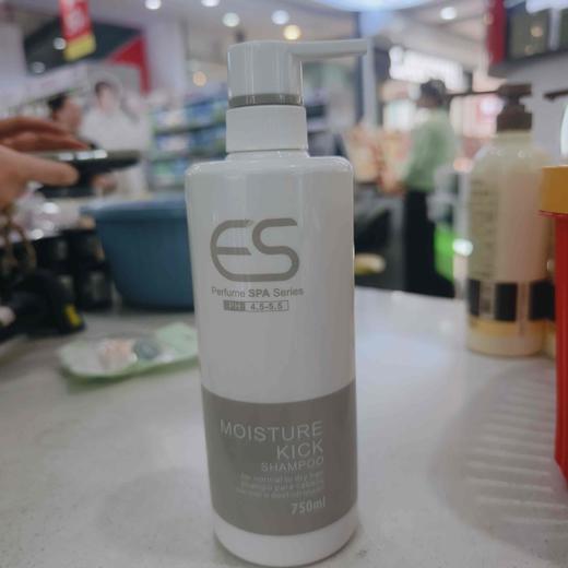 怡丝水分保湿洗发乳750ml 商品图0