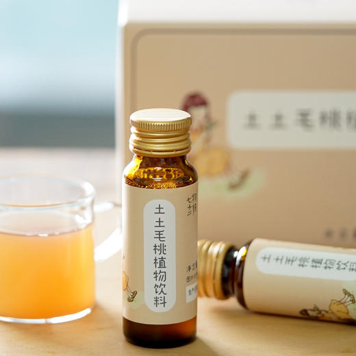 土土毛桃植物饮料 商品图2