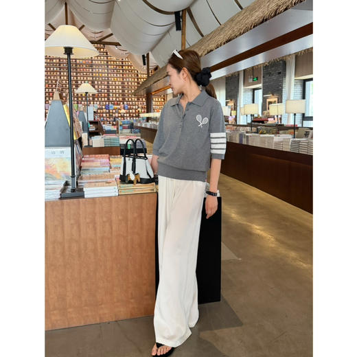 2604306    TB 🎾系列 短袖polo衫 商品图11