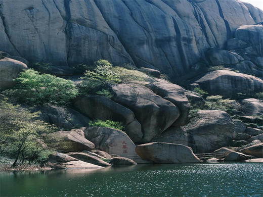 五一4日【河南之南】｜豫南山水の中原盆景嵖岈山-云中仙山鸡公山-伏牛壮美尧山-世界第一中原大佛-胖东来-曹魏古城 商品图2