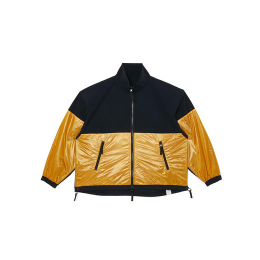 N.HOOLYWOOD REVERSIBLE JACKET 男装军事系列双面穿夹克 商品图2