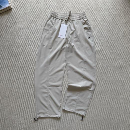 露露Lululemon垂感阔腿裤 商品图5