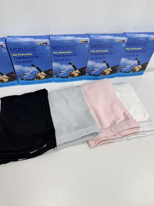 纯元！ 夏季防晒神器长款冰丝手套！ 商品图12