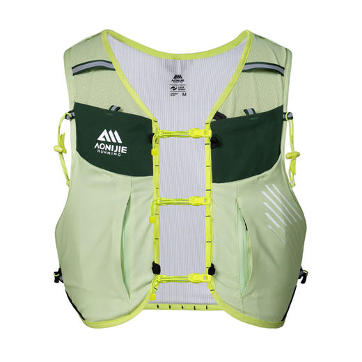 champion系列•越野跑背包10L-嫩芽绿「送水壶或杖包」 商品图0