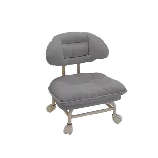 【久坐不累！360° 万向轮】万向轮小凳子家用滑轮矮凳网红多功能美缝凳子换鞋凳小椅子学步凳。xb 商品图4