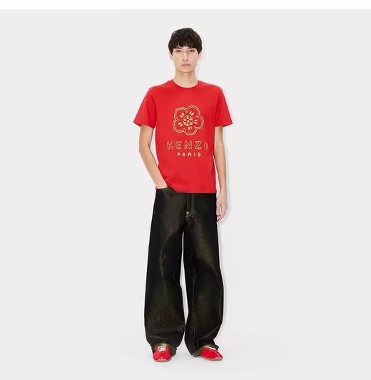 KENZO T恤男  FG55TS1004SG-22 . 商品图1