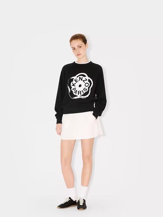 KENZO 套头卫衣女  FG52SW2054MJ-99J . 商品图0
